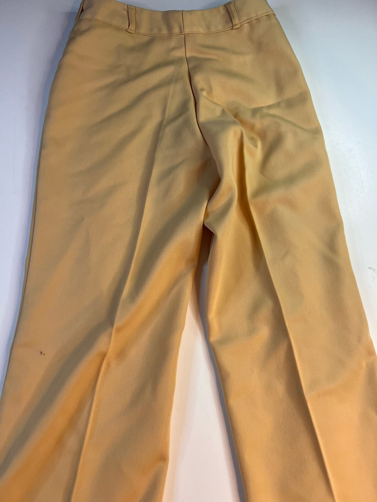 Vintage Poly N Virgin Wool Womens Pants Size 38 W25 Trevor’s Rocke Hosen Selzer