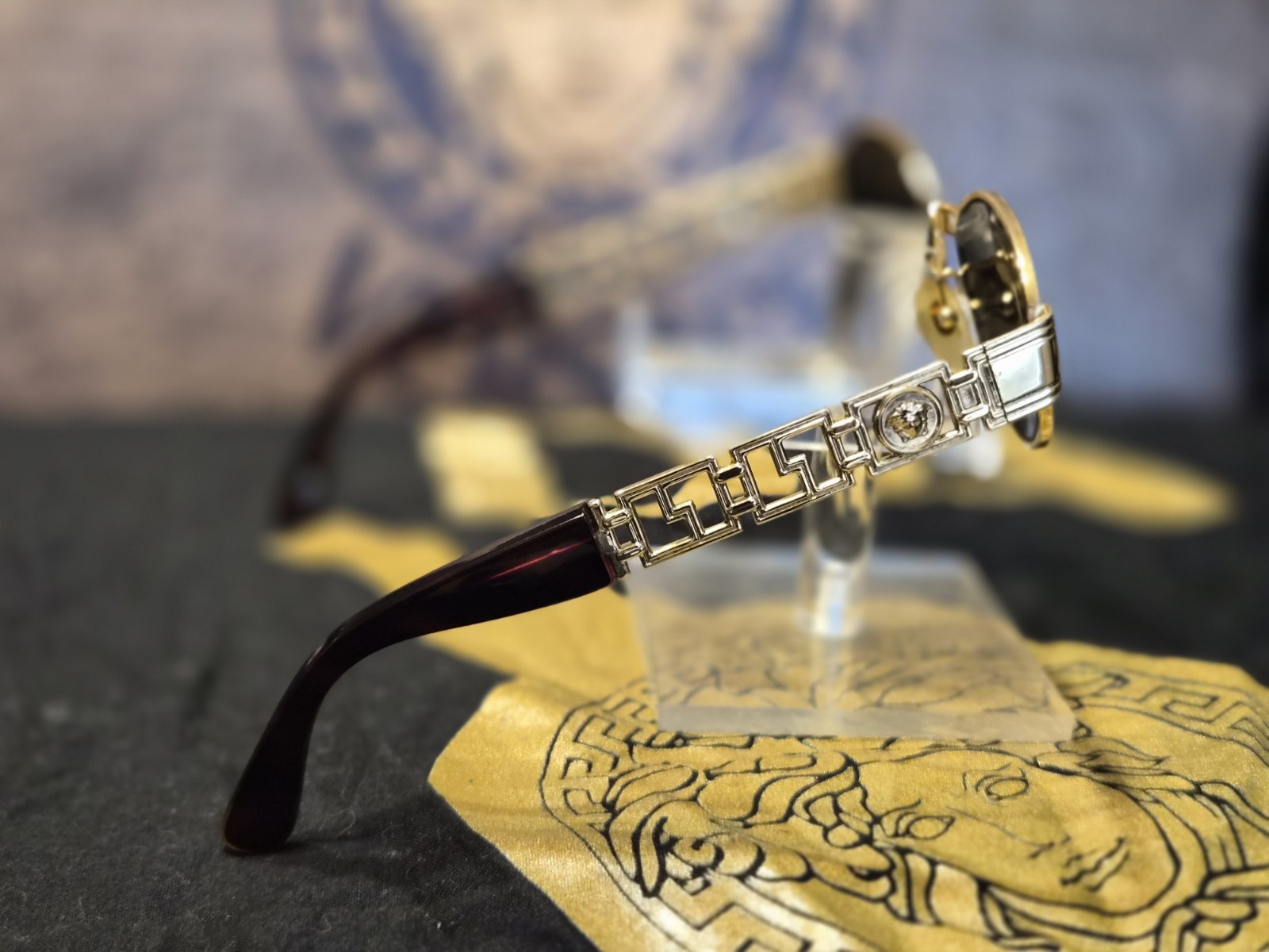 Gianni Versace Sunglasses MOD S43