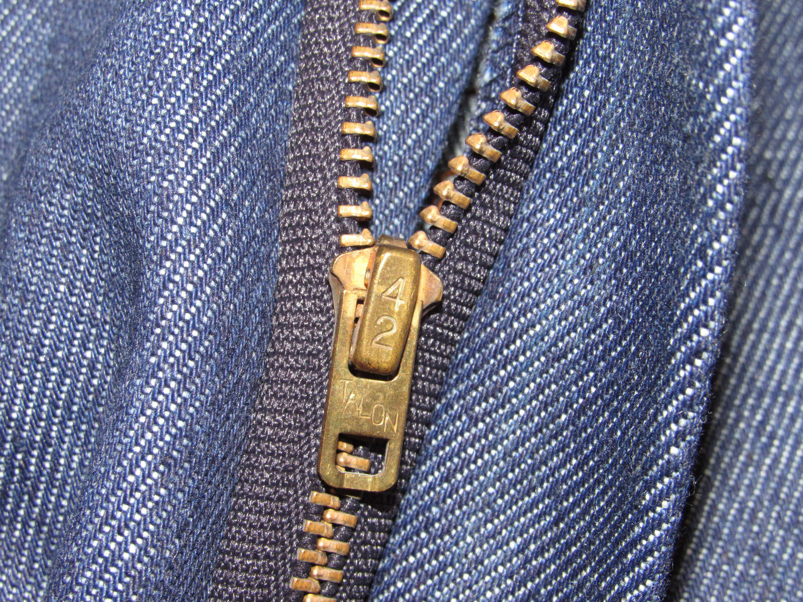 VTG 1970s SEARS UNUSED WOMEN&rsquo;S JEANS! &lsquo;JEANS THAT FIT&rsquo;! 10 PETITE/REGULAR HIPS