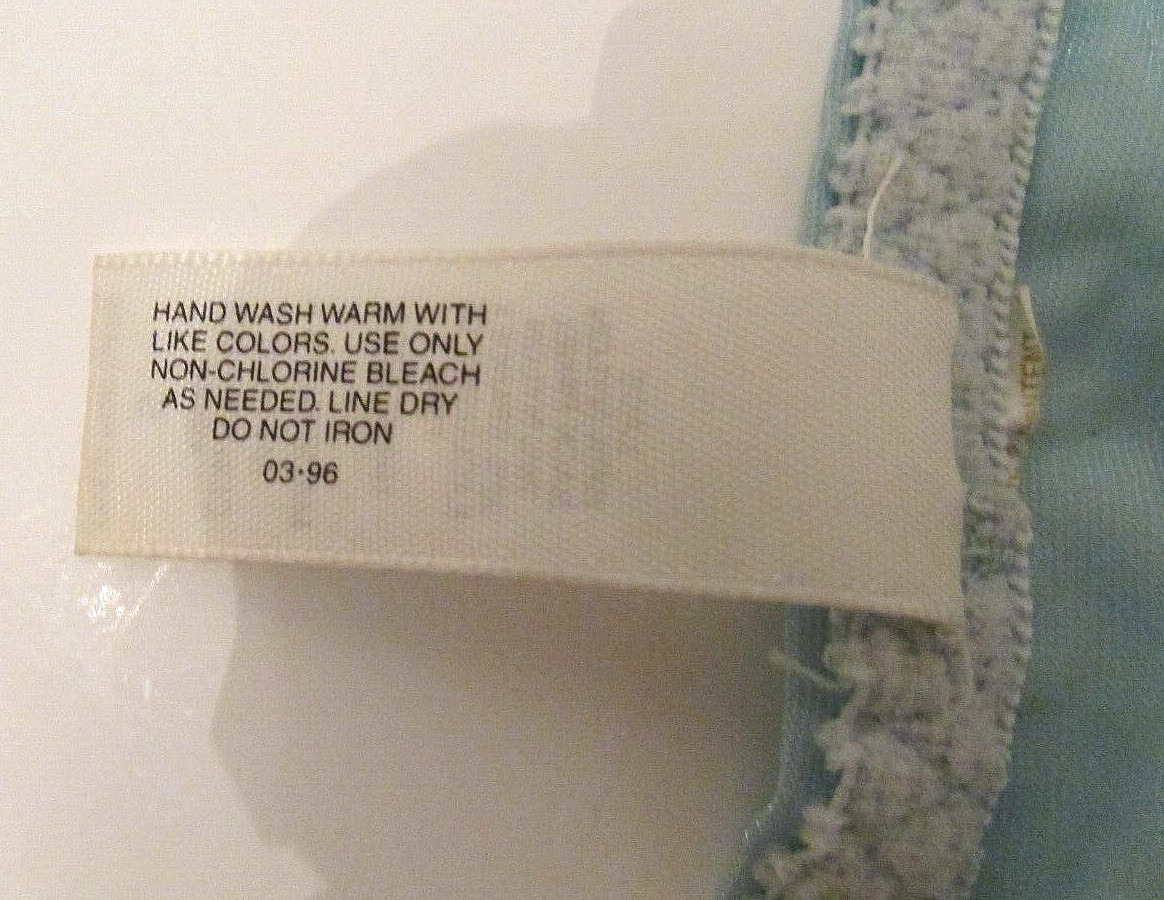 2pc Kellwood Shimmer Nylon Chantilly Lace Demi Bra 32B Bikini Pantie S USA made