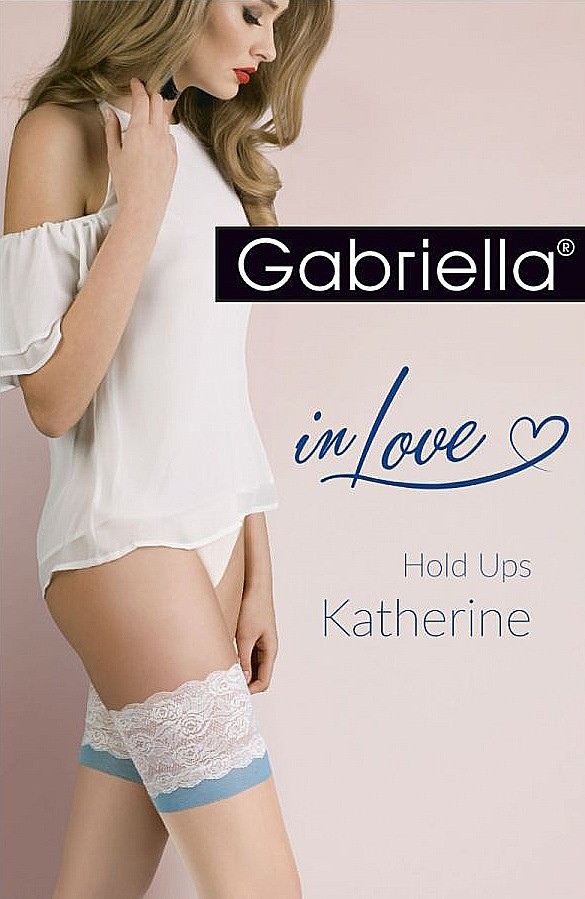 Gabriella Katherine Lacetop Stocking