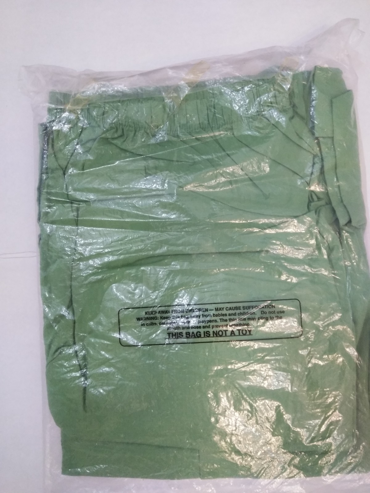 NEW Beguile WOMEN&rsquo;S Sleepwear 2-PIECE SET, GREEN W/ FLORAL ACCENT SIZE 1X