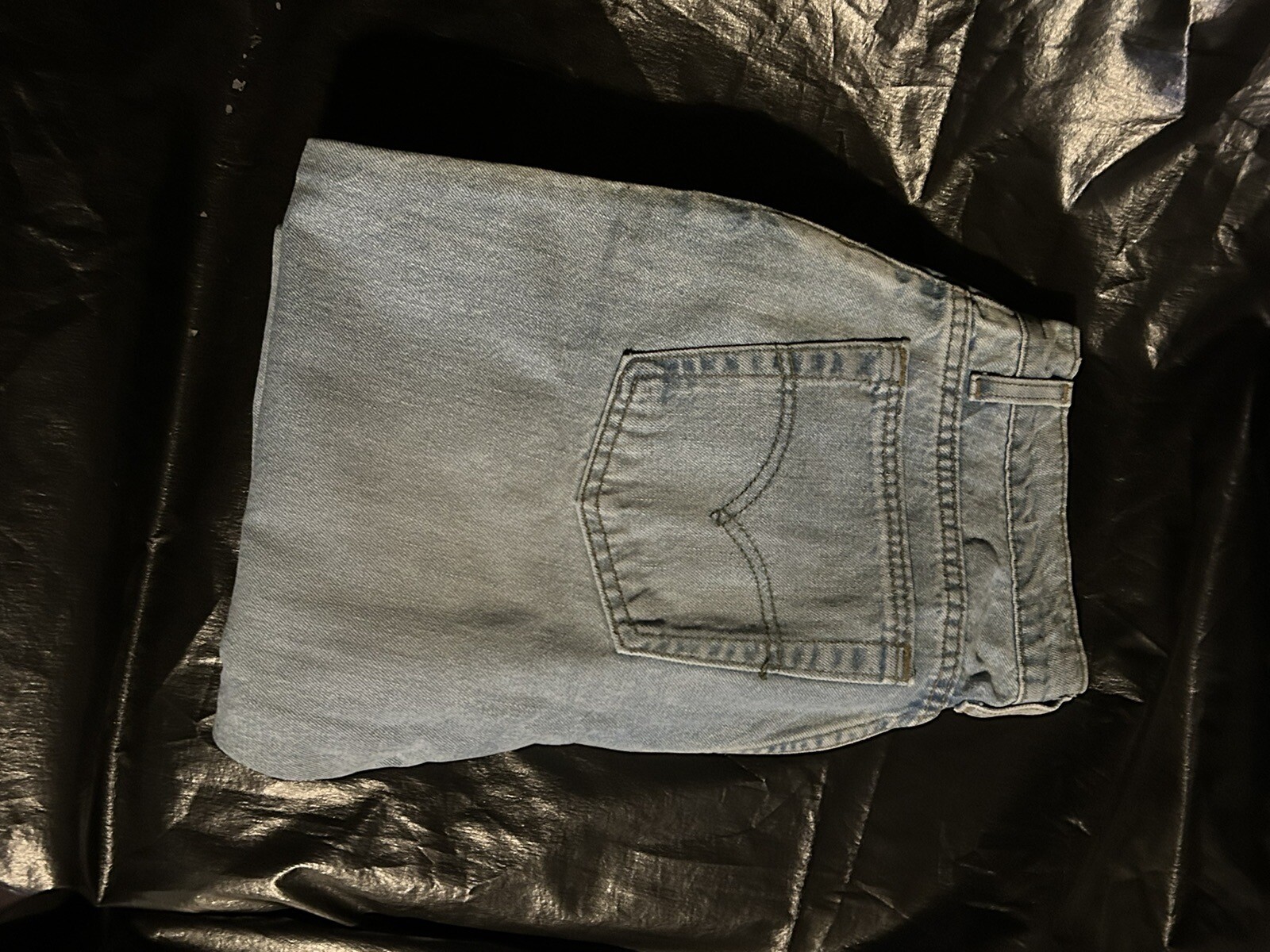 Levis Silvertab 11 Jr M Vintage