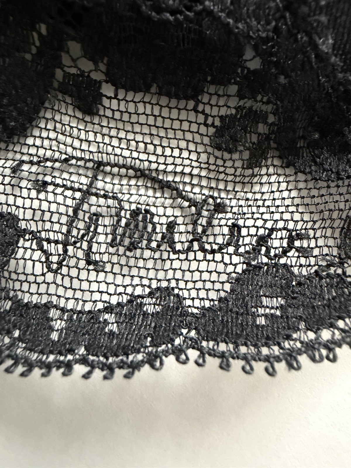 EMILIO PUCCI Vintage Shorts Black Satin Lace Designer Lingerie Italy