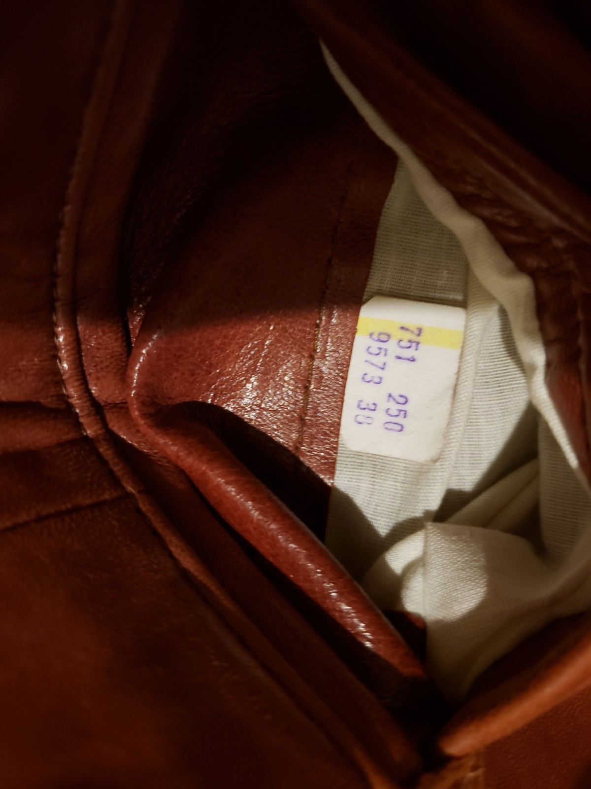 Vintage Lamb Skin Western Vest. SZ 38 Kenny Roger&rsquo;s. Front Pockets. Butter Soft.