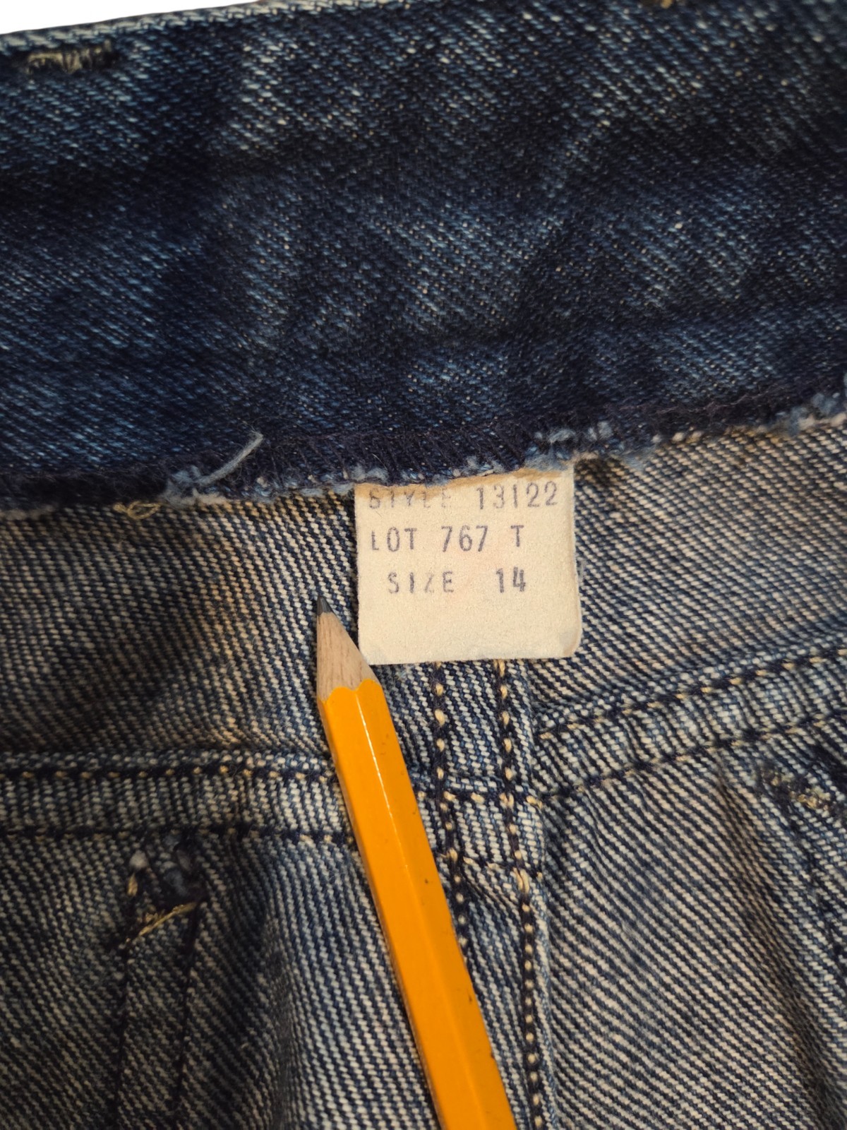 Vintage Sasson Women&rsquo;s 70&rsquo;s Jean Carpis. 30&Prime;x17&Prime; Please See Description!