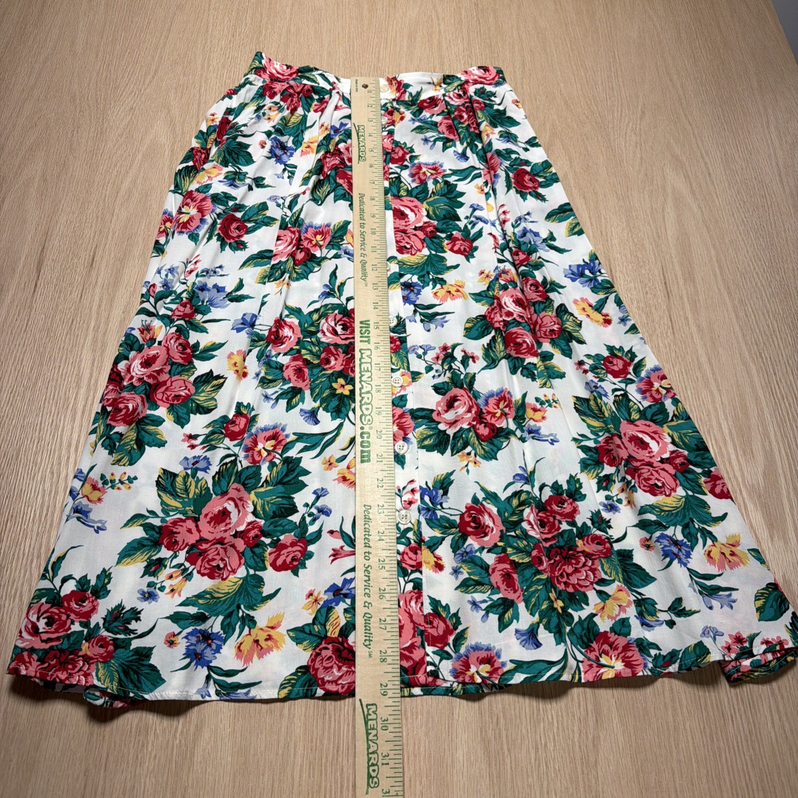 Vintage Pendleton Sophisticates Women’s 2 Piece Set Top 8P Skirt 12P Floral USA