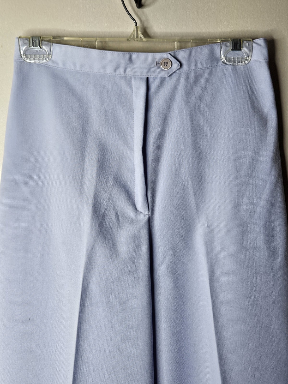 Vintage 70s Perceptions Pastel Light Lavendar Business Suit Soft Girl