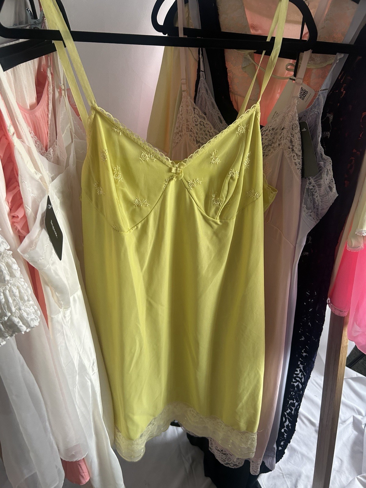 Wholesale Vtg Lingerie Slip Corset Bed Jacket Lot 20 Piece Excellent Condition