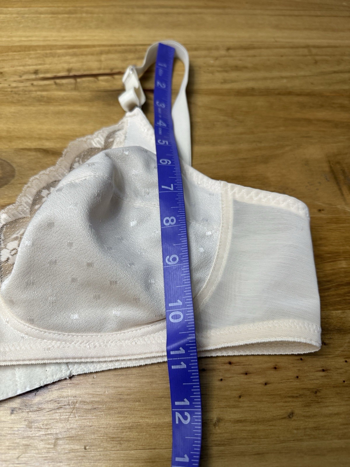 Vintage Bra Maidenform Letter Perfect 36C