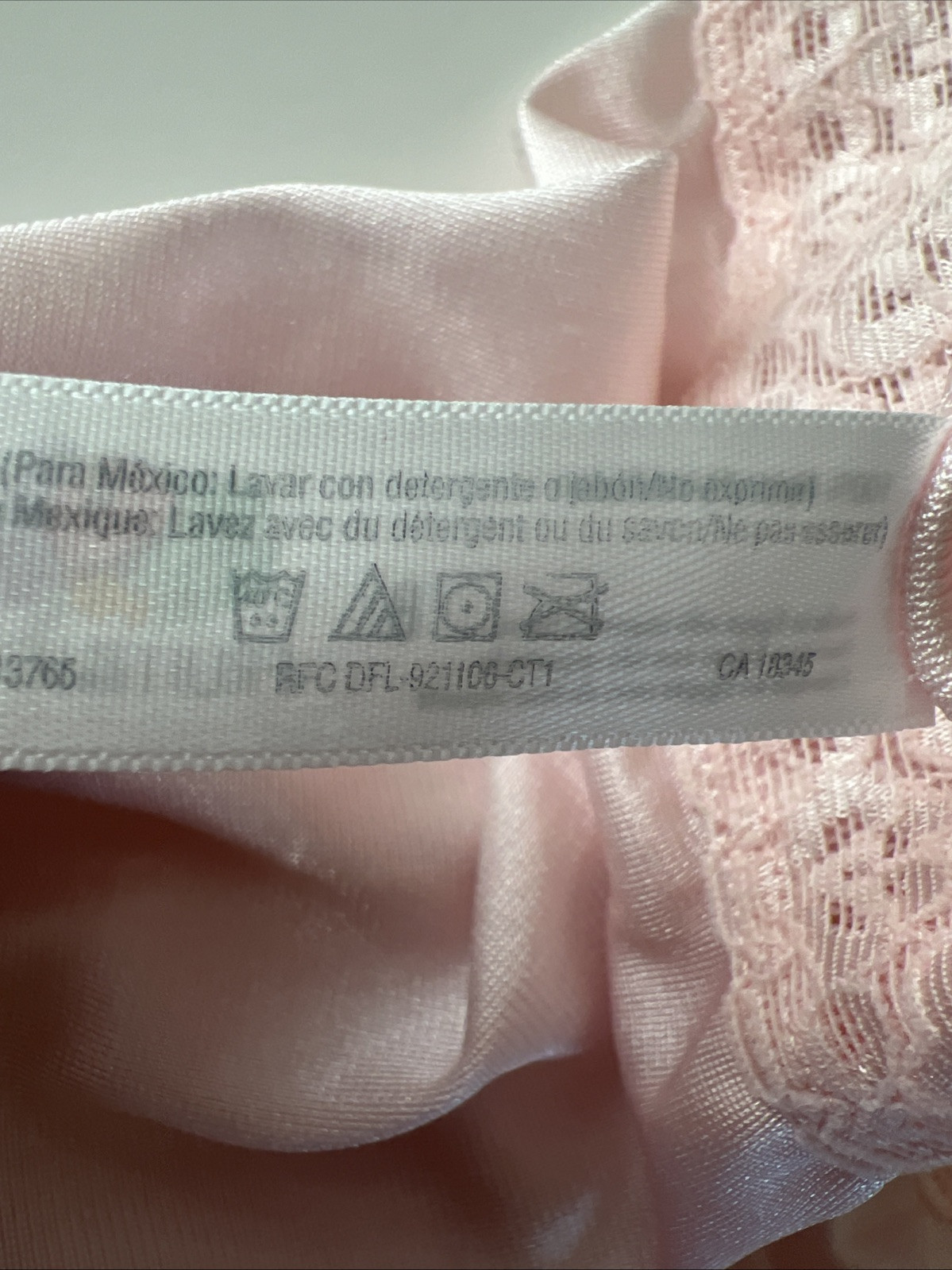 Vintage Fruit of The Loom Panties Nylon 8 Sheer Shiny Second Skin Silky Satin