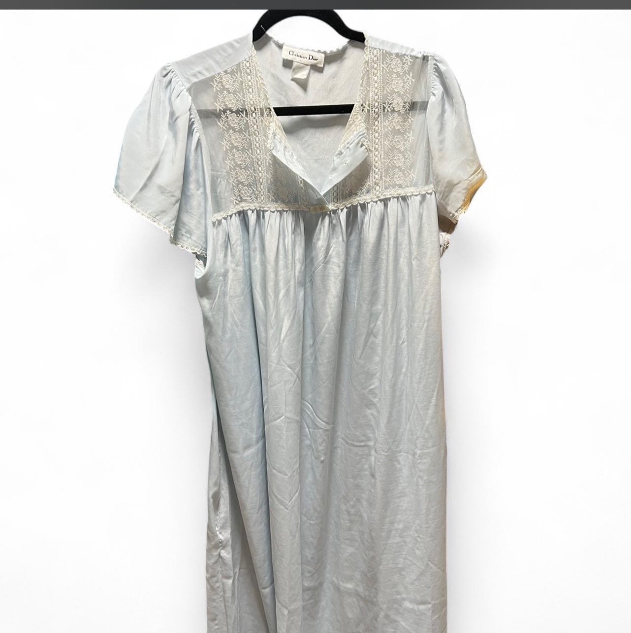 Christian Dior nightgown vintage