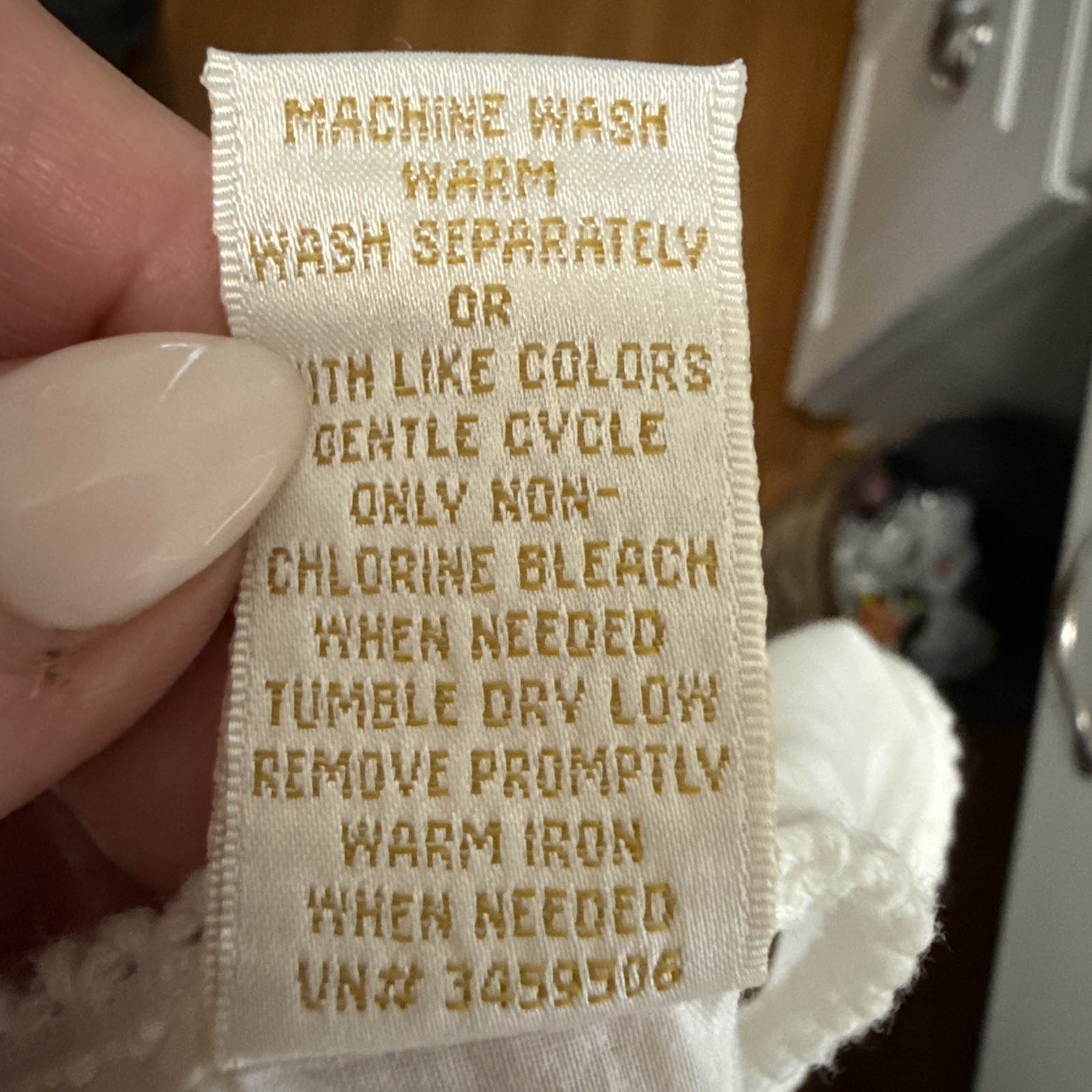 Gilligan O&rsquo;Malley Nightgown Small White Cottagecore Embroidered Pintuck Vtg
