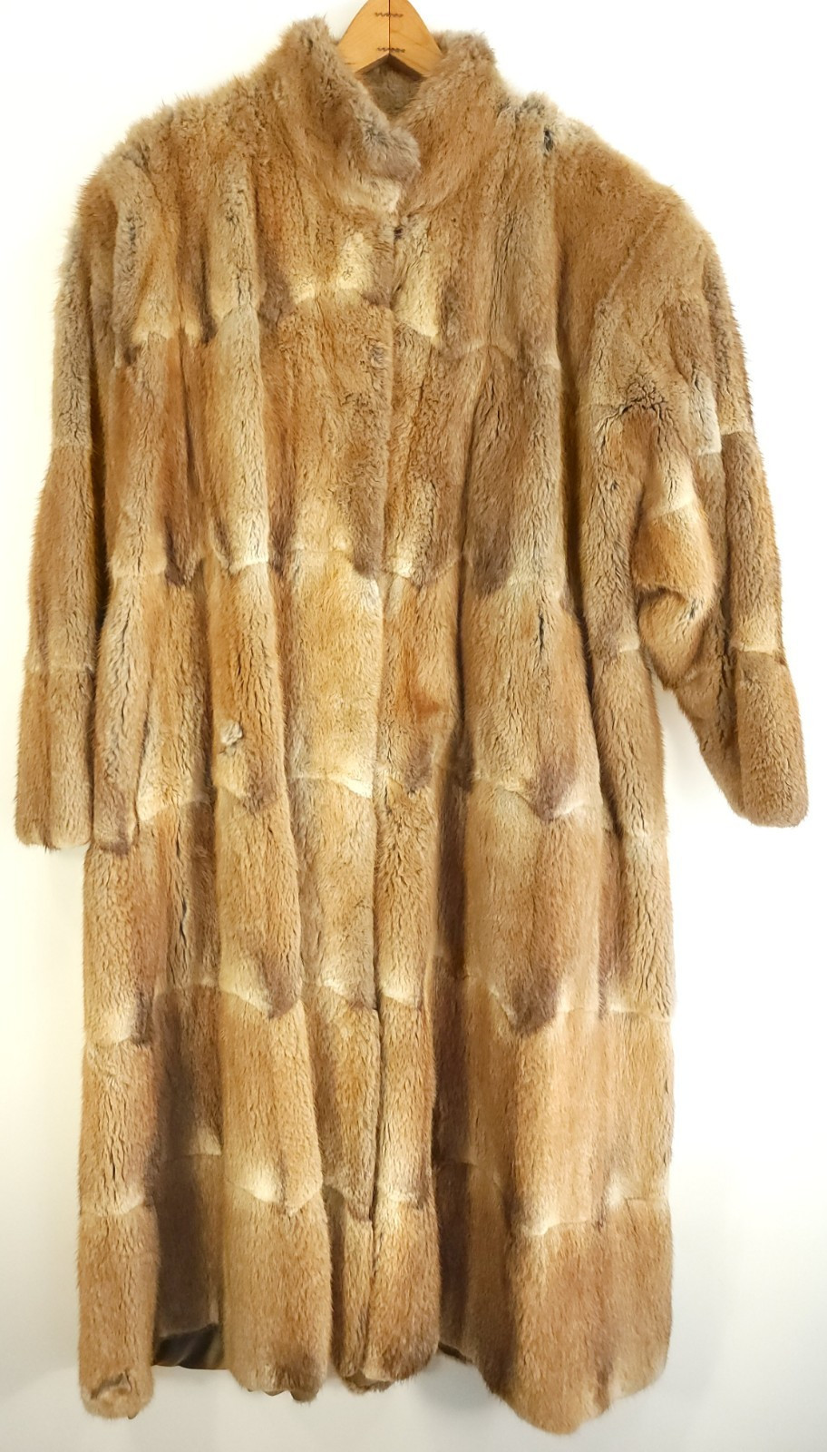 Vtg I Magnin Fur Coat Women&rsquo;s No Size ***DAMAGED***