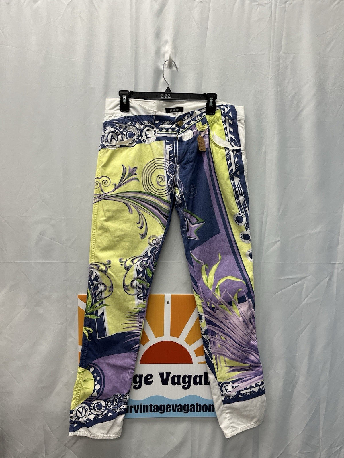 90’s Vintage Gianni Versace Jeans