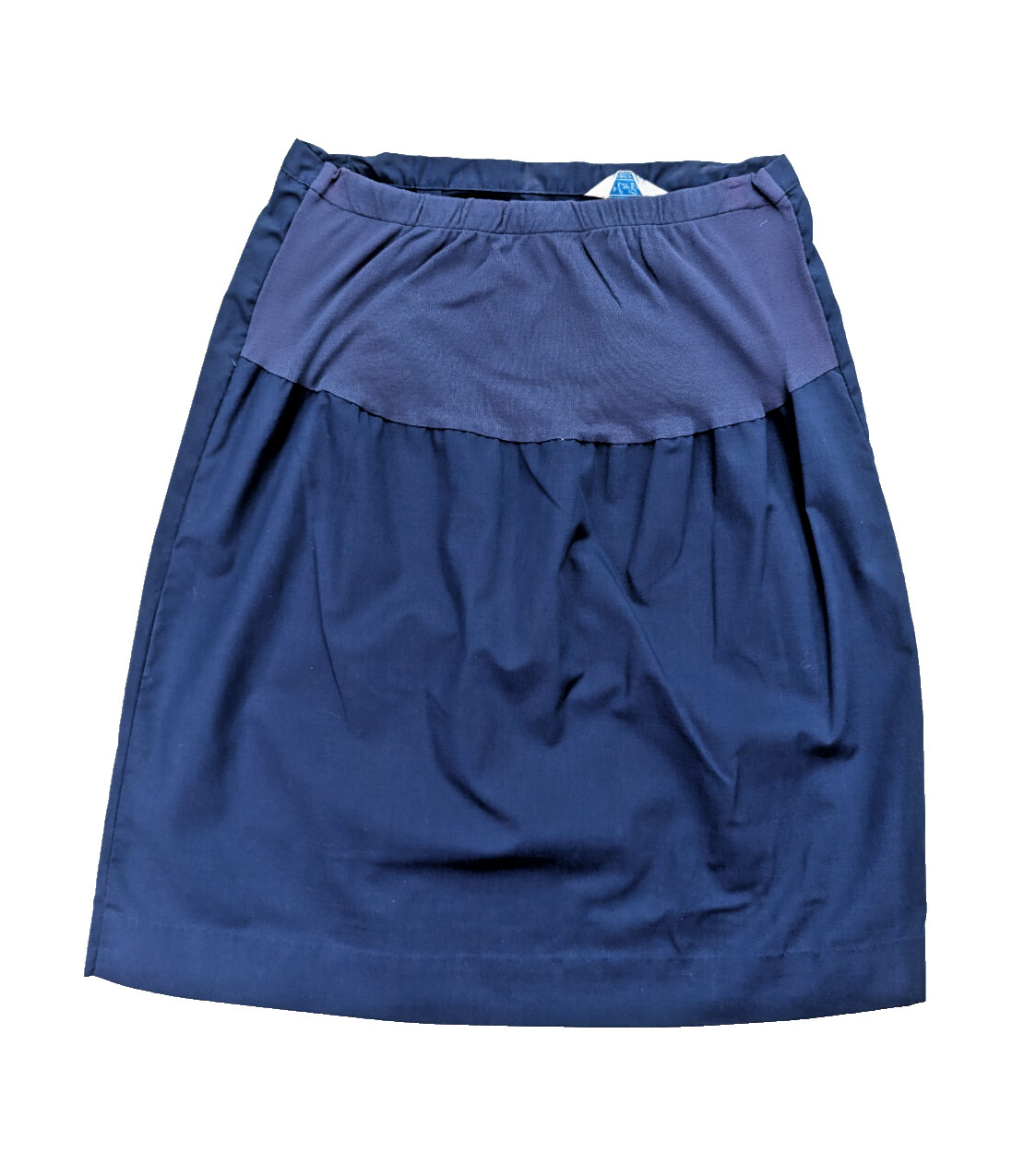 Carol Brent Montgomery Ward Vintage Women&rsquo;s Maternity Skirt Pencil Straight