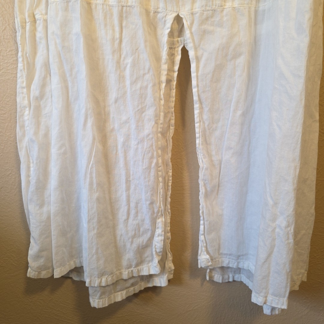 VTG 90s April Cornell for Cornell Trading Cotton Slip Dress Nightgown Women&rsquo;s M