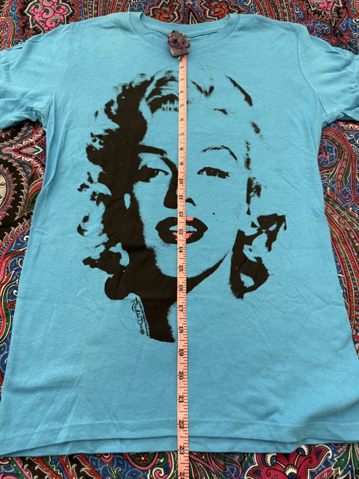 Vintage 1985 Marilyn Monroe Graphic Tee