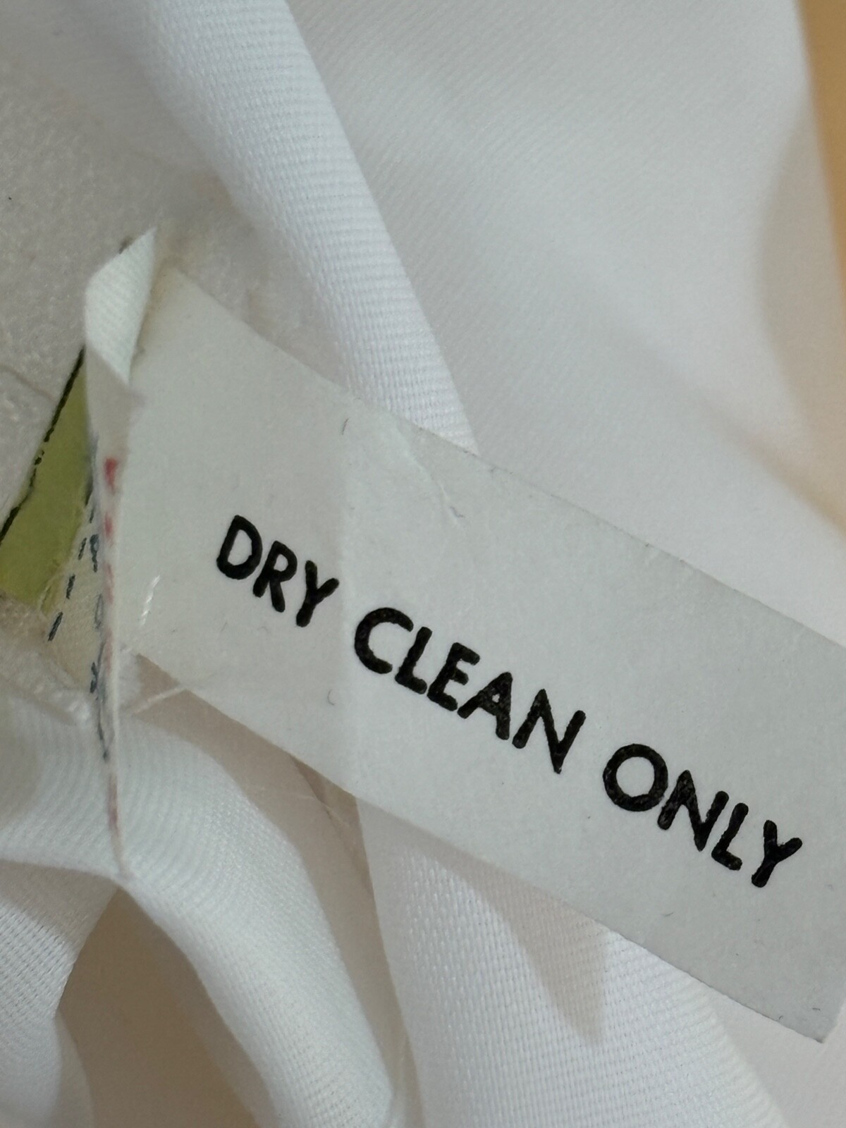VTG 80s WHITE POLKA DOT TULLE RUFFLE BOW COQUETTE WHITE GOWN PRINCESS DRESS*XS/S
