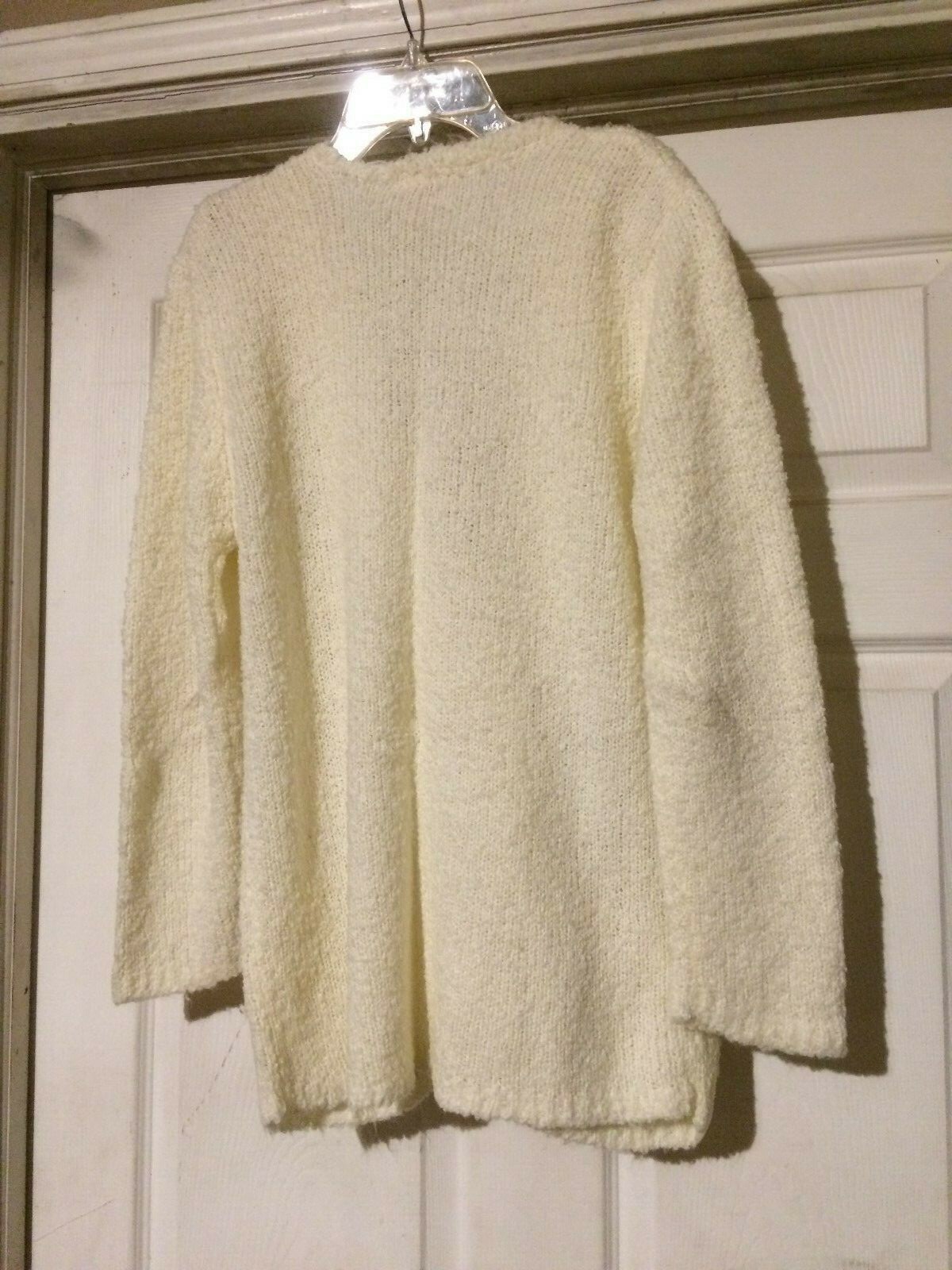 Stylin&rsquo; Vintage BELDOCH POPPER Oversize Acrylic Cardigan++SIZE S++