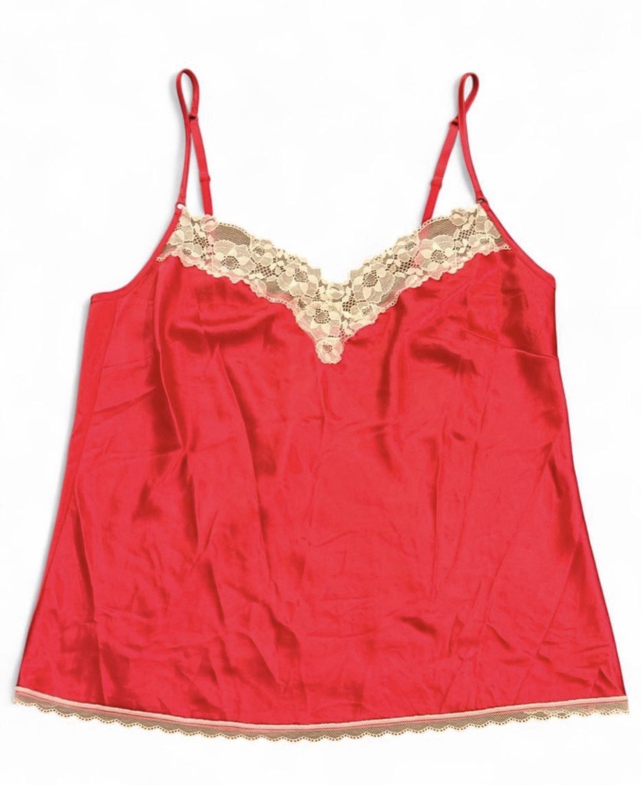 Victoria’s Secret 2015 Sexy Satin Cami