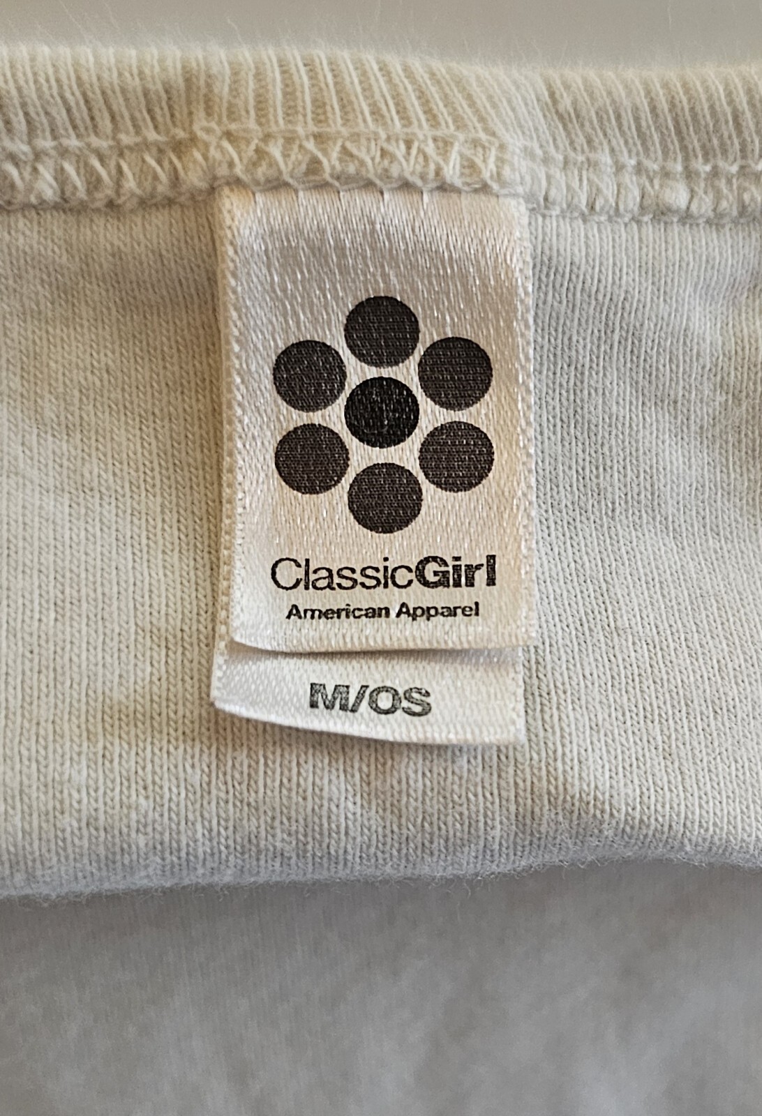 Rare 2003 National Lampoon DORM DAZE Promo Tank Top OS American Apparel Y2K Vtg