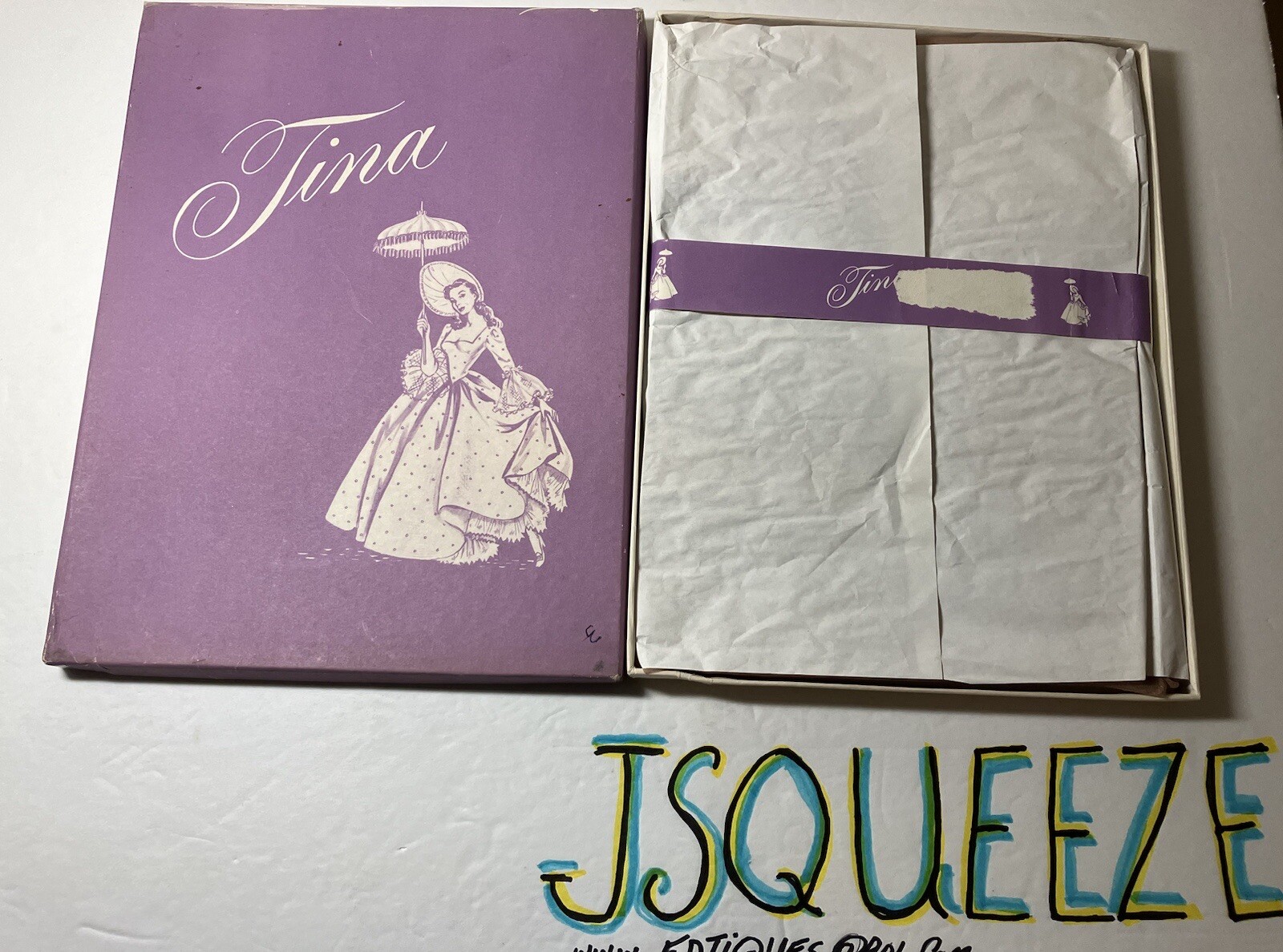 3 PAIRS VTG SUNTONE 15/51 FF SHEER FLAT PLAIN NYLON STOCKINGS 8.5” X 30” Vintage