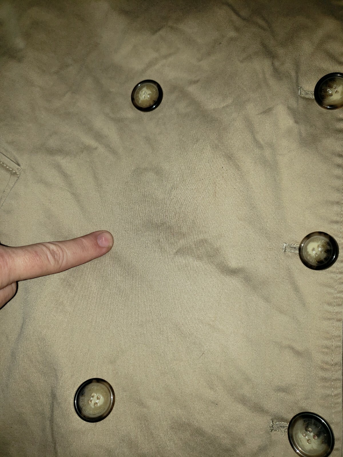Vintage Burberry Jacket Small See Description (D6)