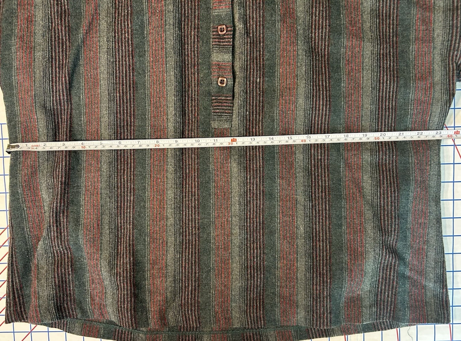 Vintage RARE Pendleton 60s 2 PC 100% Wool Skirt Suit Set Outfit 32IN Waist (M/L)