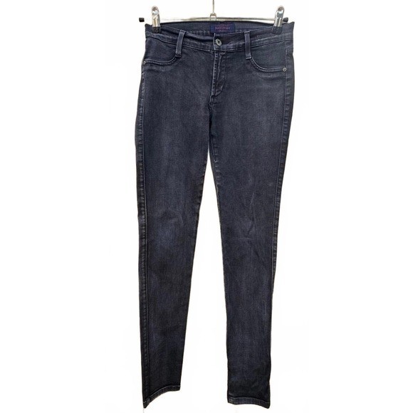 James Jeans Twiggy Women&rsquo;s Size 26 in Vintage Gold 14456C Skinny Jeans Leggings
