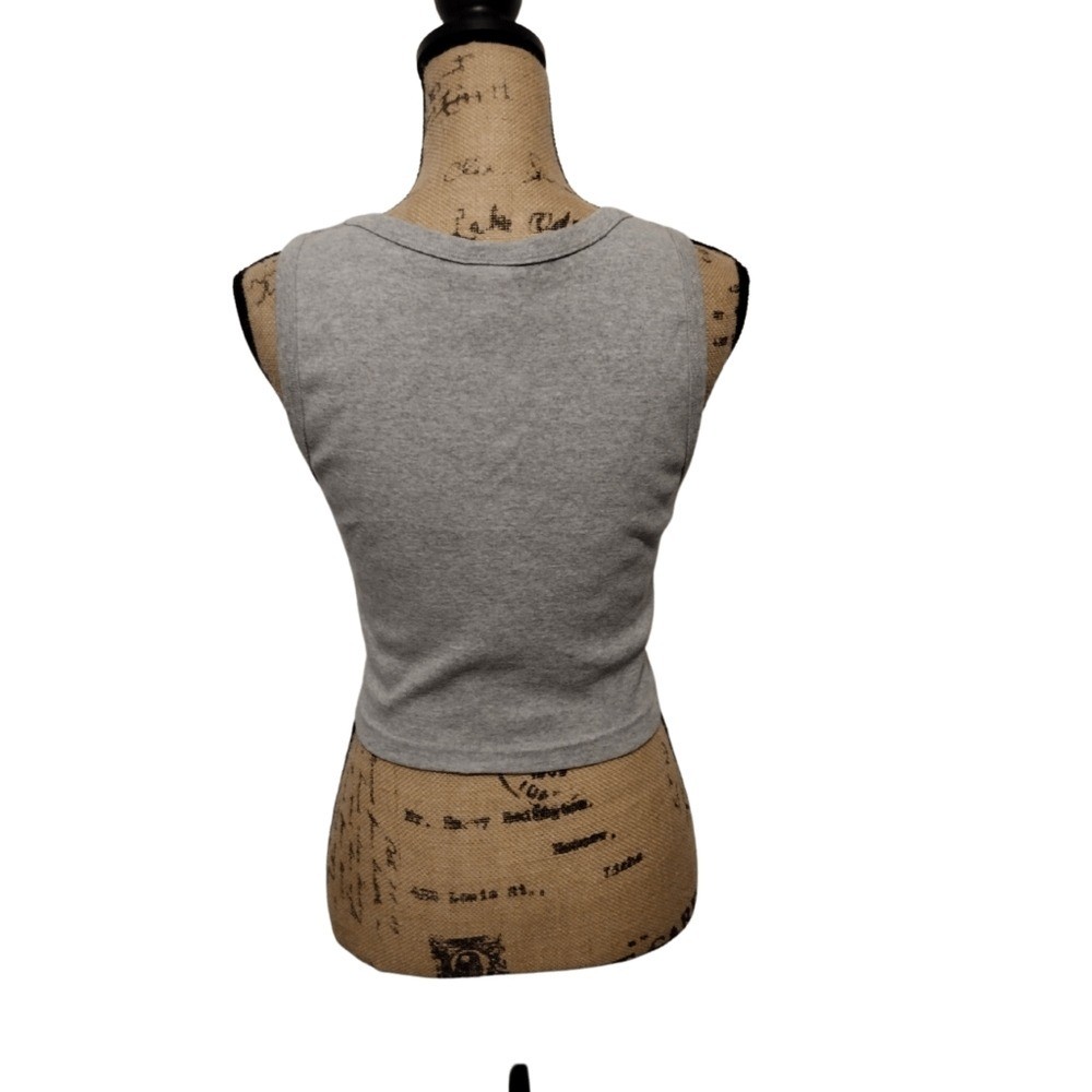 Vintage 2000 Boot Hill Saloon Crop Top Size M