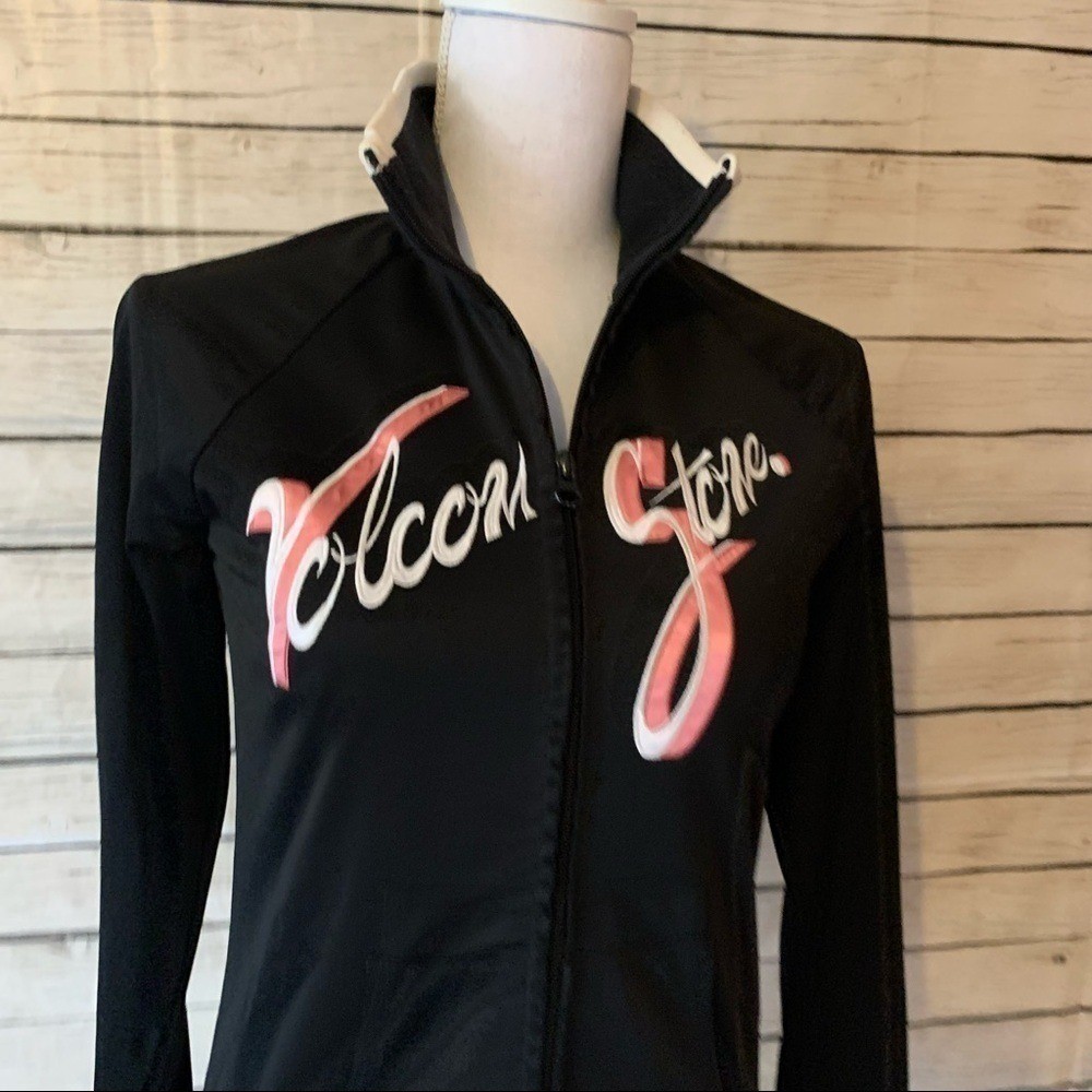 Volcom Vintage 2000&rsquo;s Retro Style Track Jacket