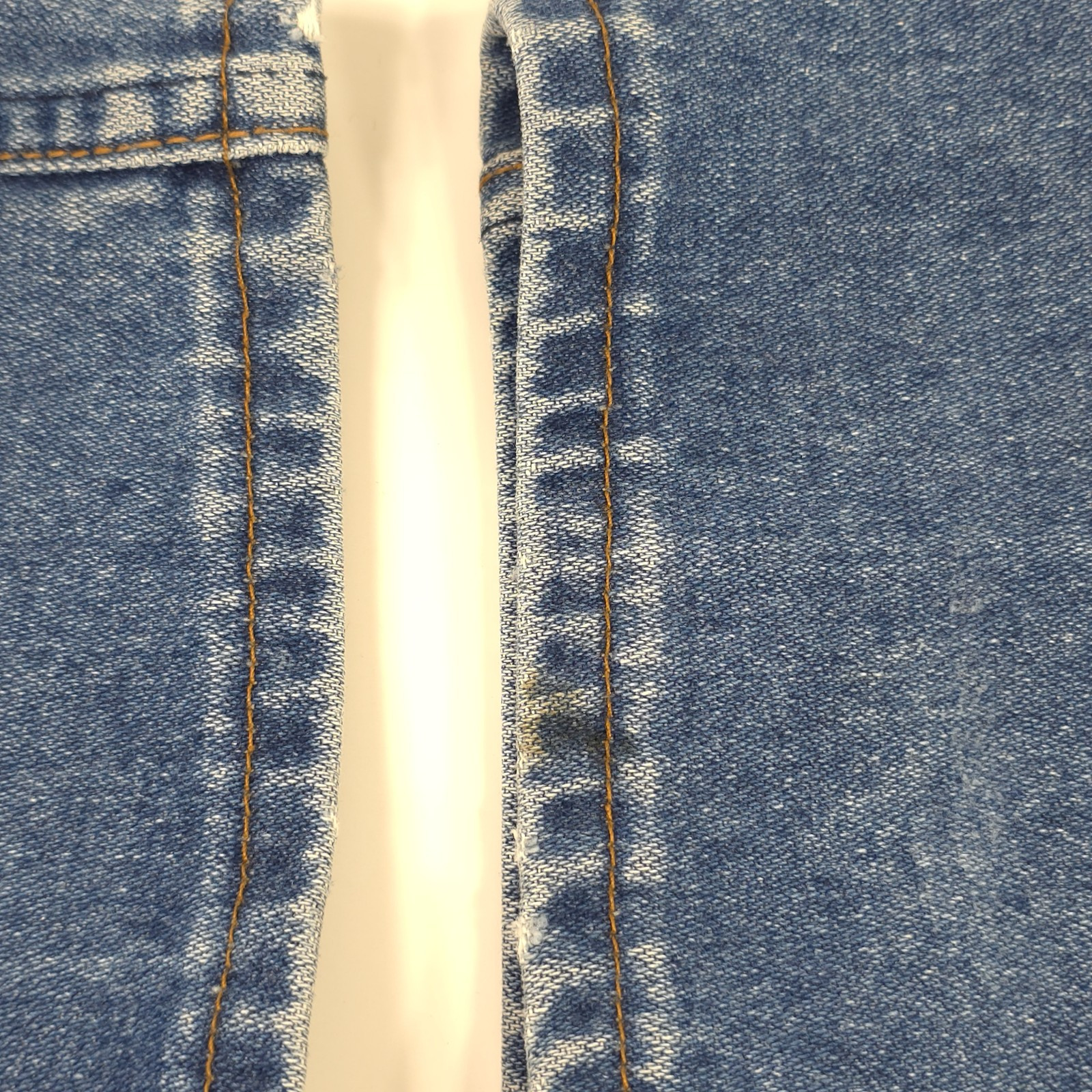 VINTAGE WRANGLER WOMEN&rsquo;S JEANS SIZE 10 AVERAGE MEASUREMENTS 27×32 *100% COTTON*