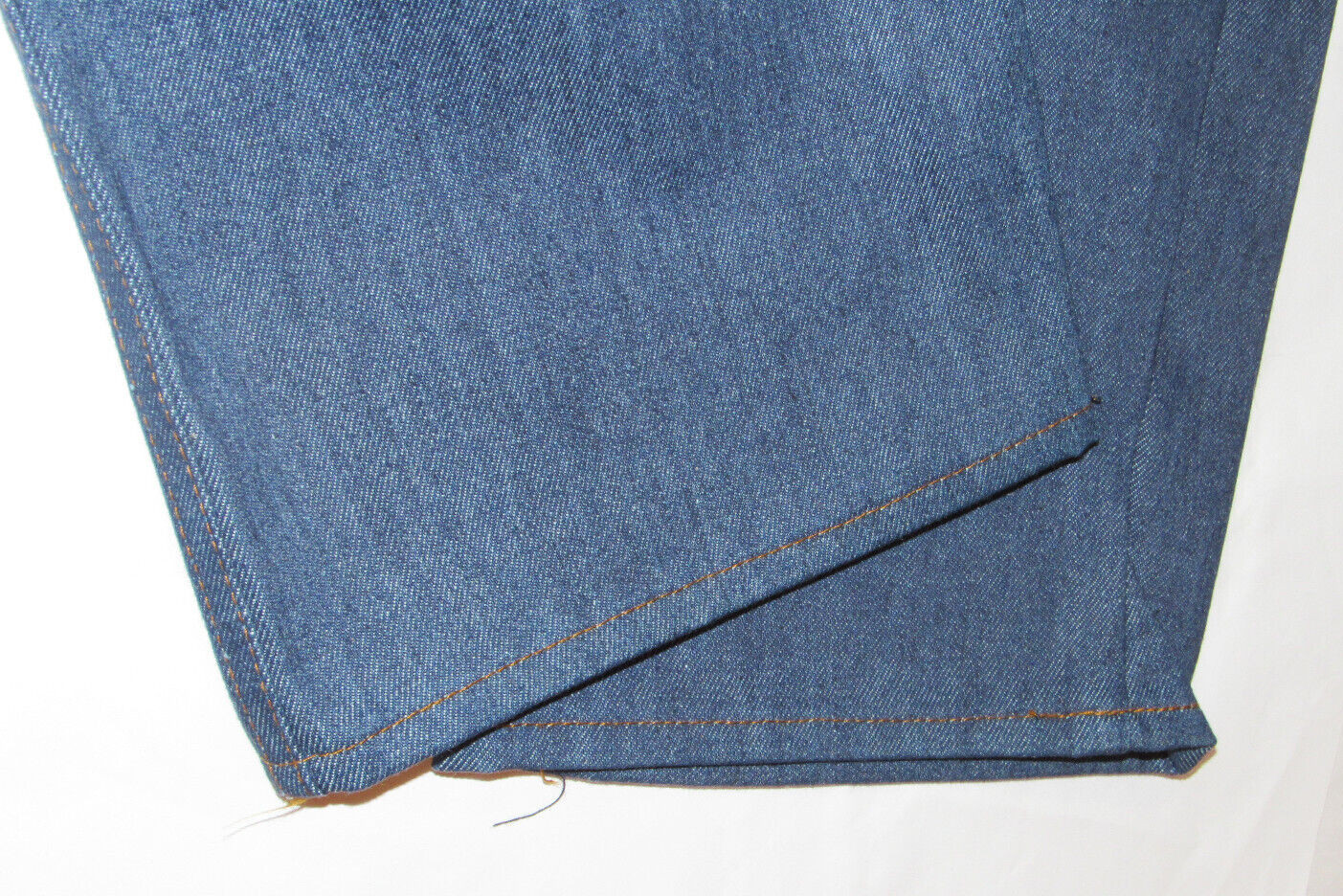VTG 1970s SEARS UNUSED WOMEN&rsquo;S JEANS! &lsquo;JEANS THAT FIT&rsquo;! 10 PETITE/REGULAR HIPS