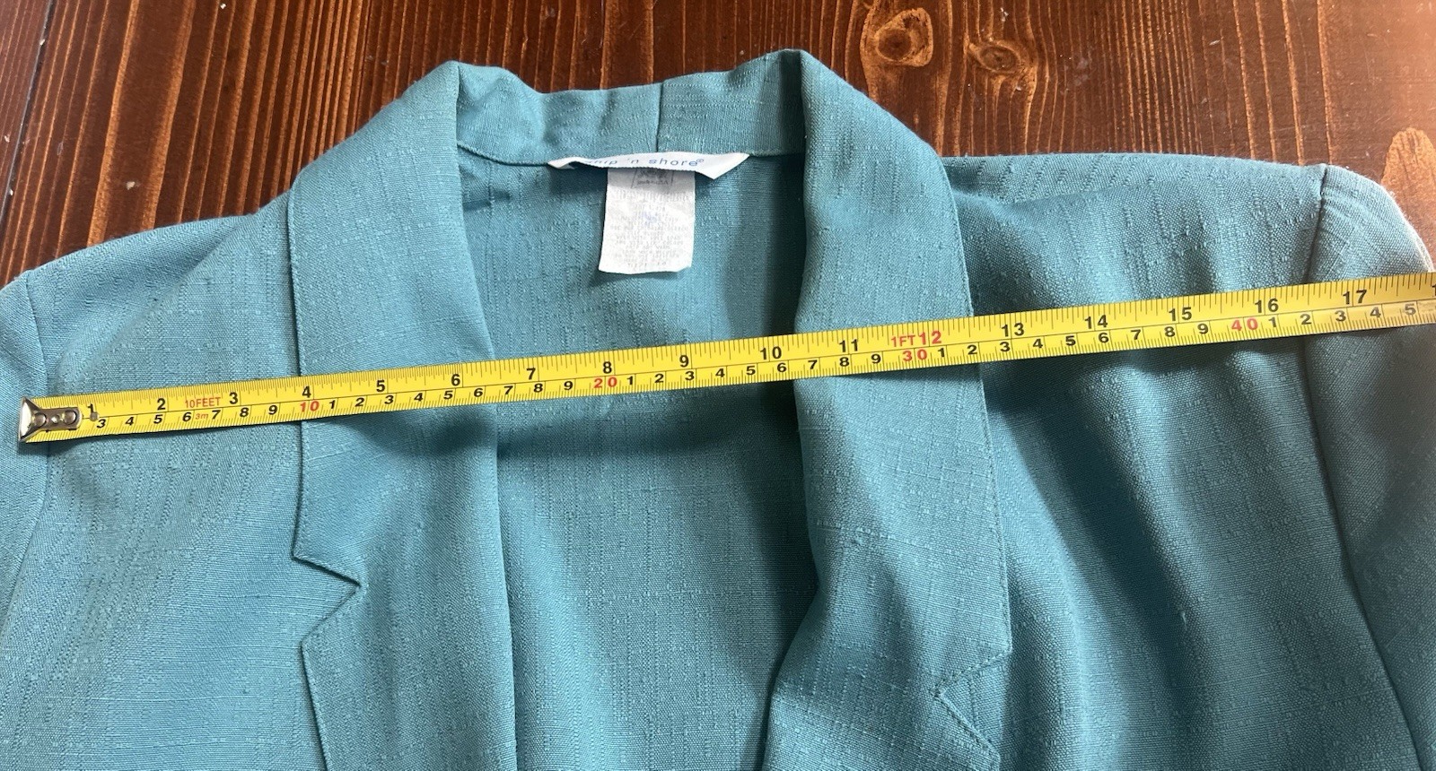 Ship ‘n Shore Blazer Vintage