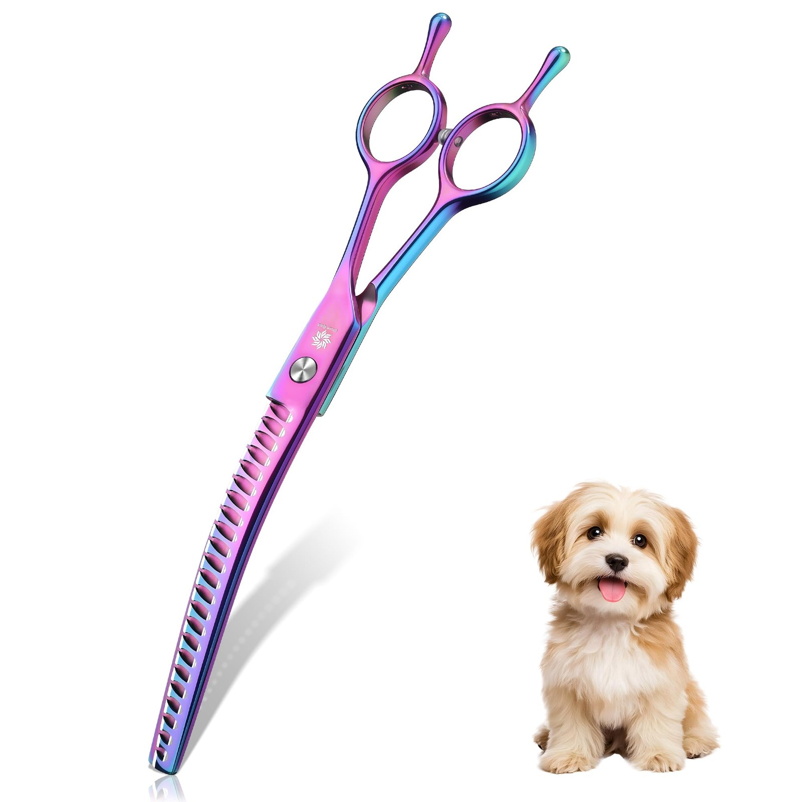 Dream Reach Dog Chunker Scissors – Dog Blending Thinning Cat Grooming Chunkers S