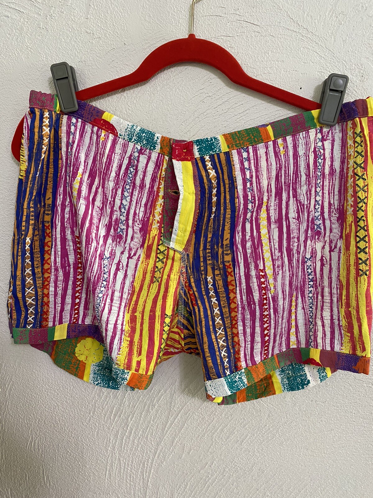 Jams World Women Size Medium Drawstring Shorts With Tag ￼
