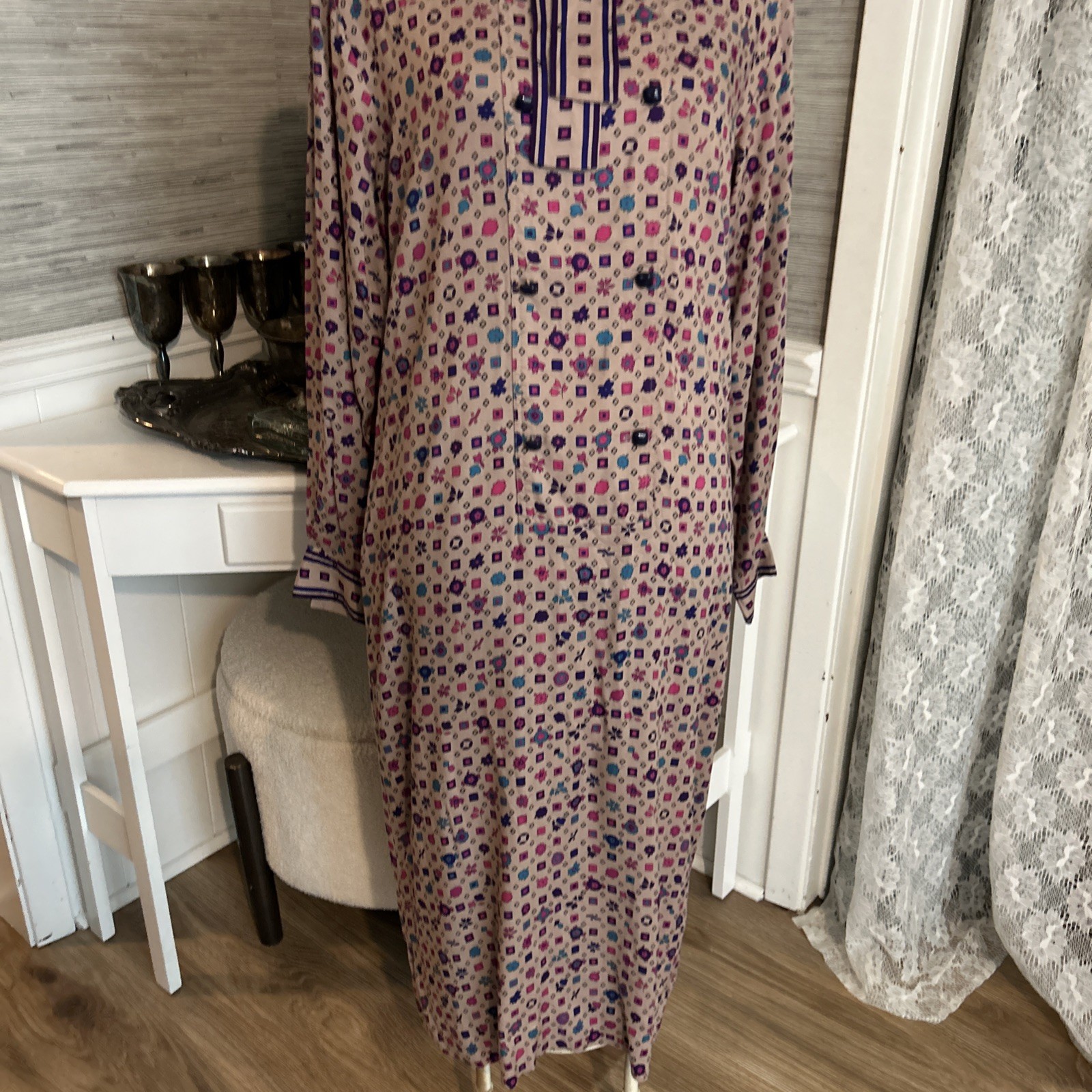 Vintage Tanner Dress 12