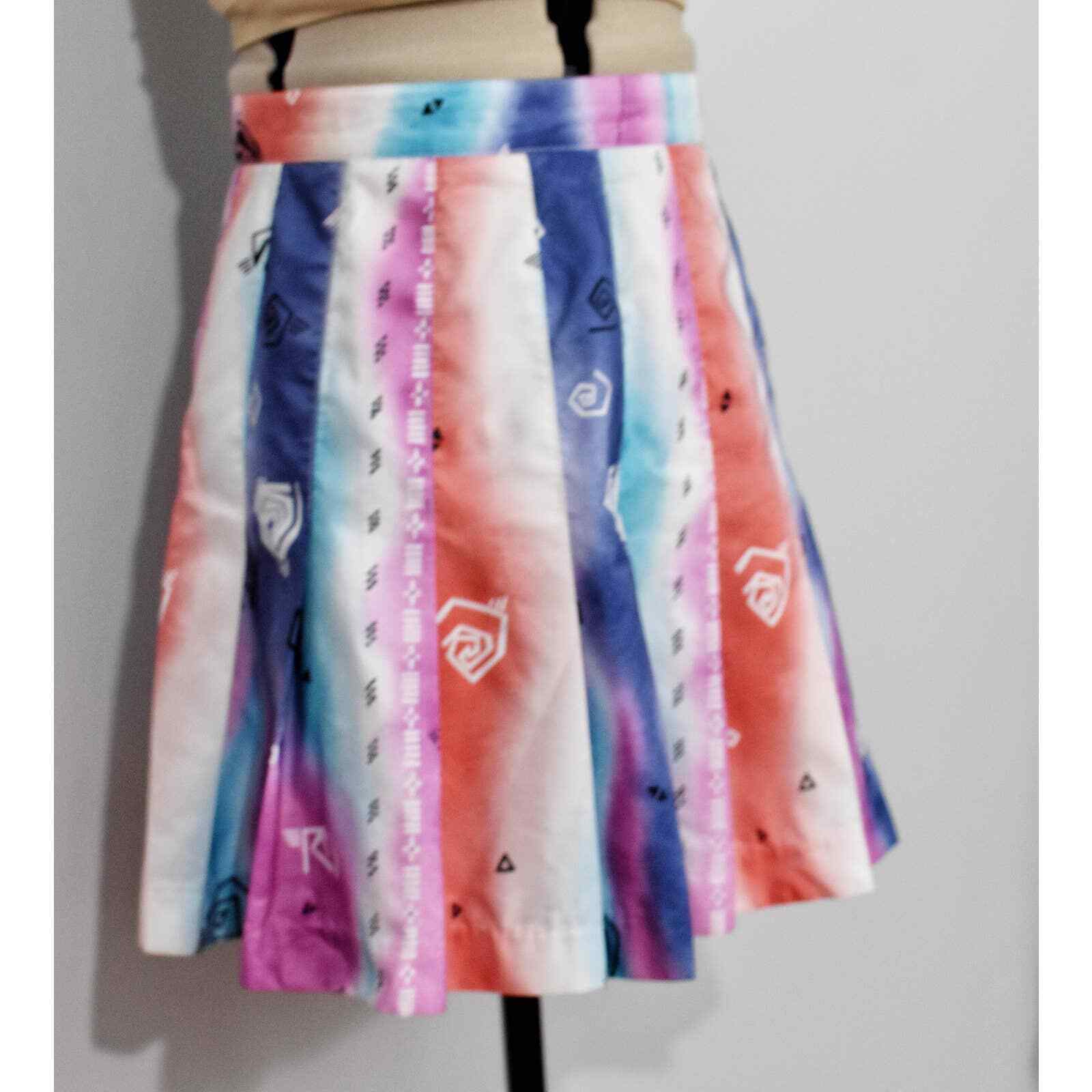 Sergio Tacchini 90s Skirt