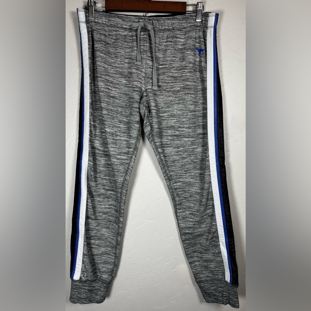 PINK Victoria&rsquo;s Secret Rare 2015 Limited Edition Vintage Joggers Size Large