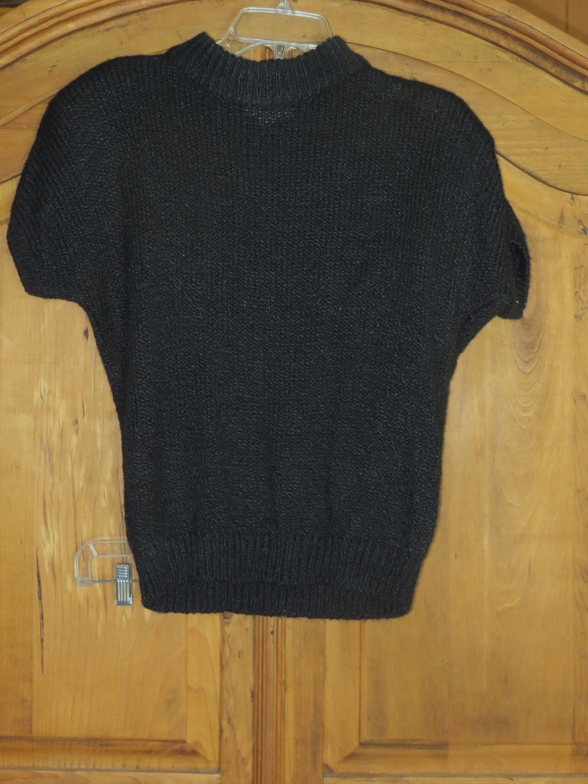 Vintage 90s Partners by Mervyn&rsquo;s Sweater Goth Hip Grunge Large