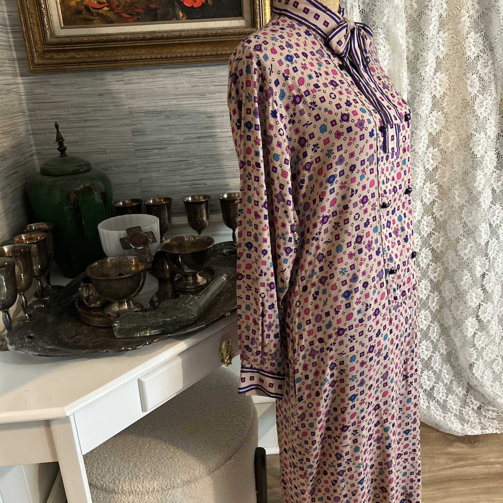 Vintage Tanner Dress 12