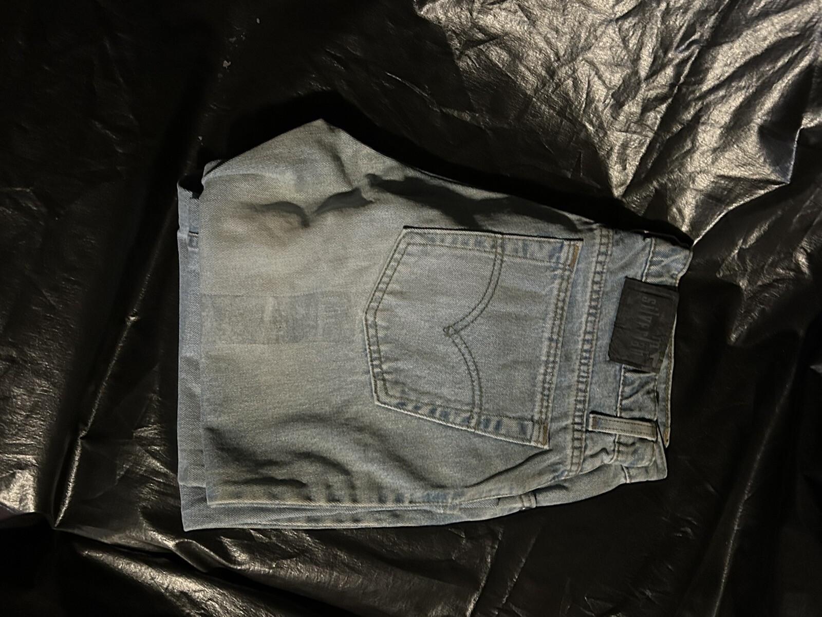 Levis Silvertab 11 Jr M Vintage