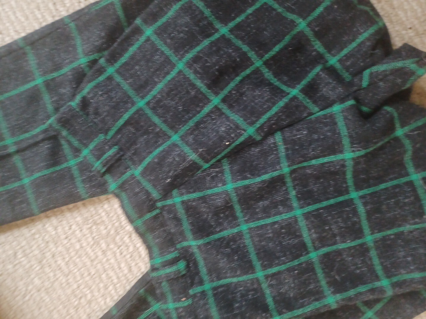 Comme Des Garcons Vintage Wool Pants 7