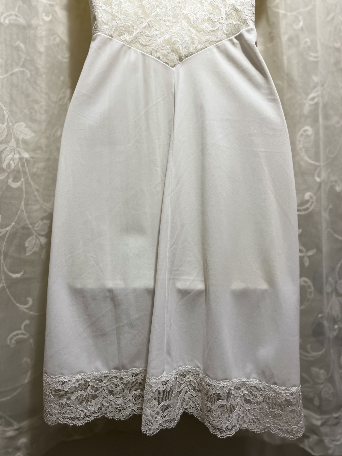 VTG Dainty Short Slip
