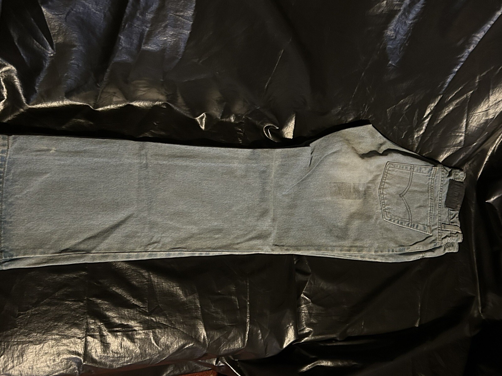Levis Silvertab 11 Jr M Vintage