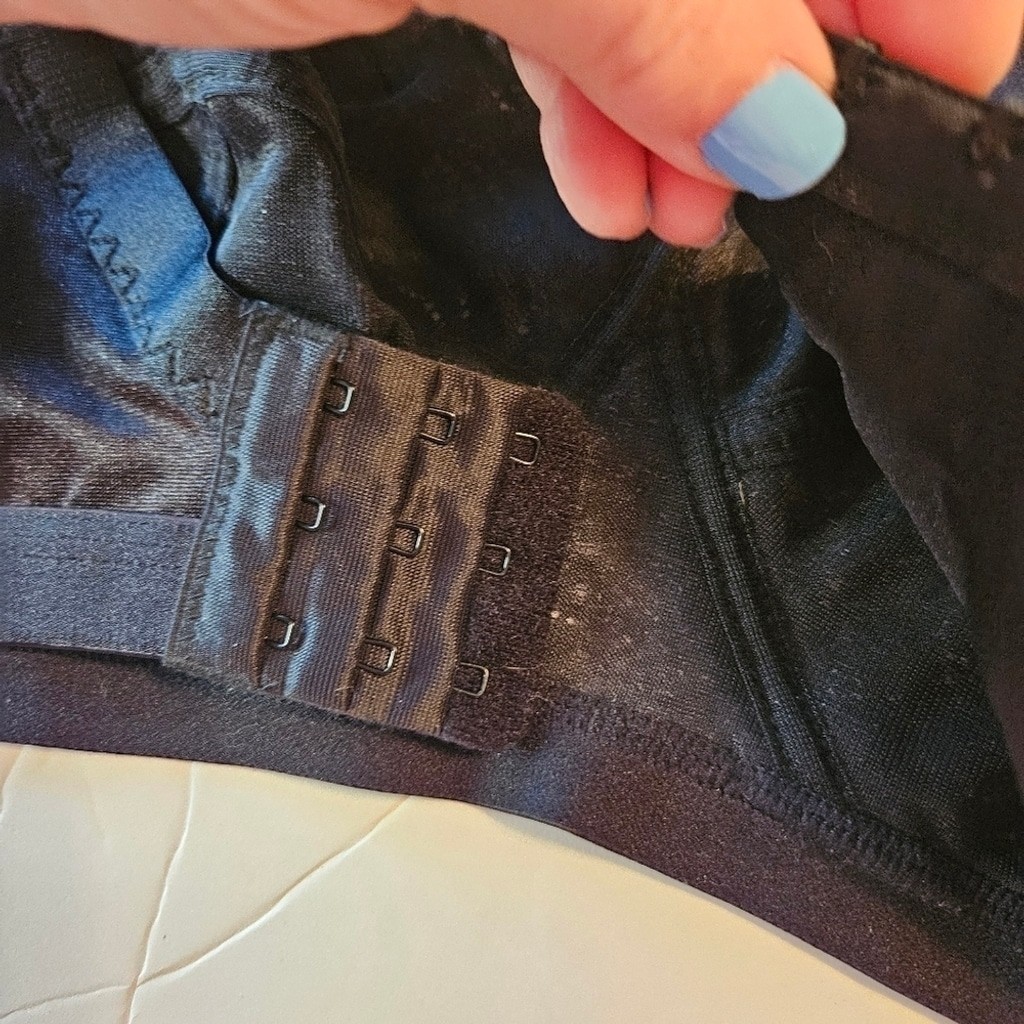 Vintage Woolworths Size 36B Bra Wireless GUC