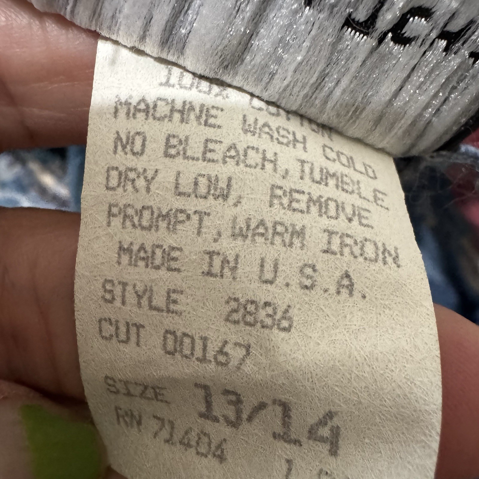 Vintage David Mitchell Floral Tea Dress Sailor Collar size Medium puff sleeve