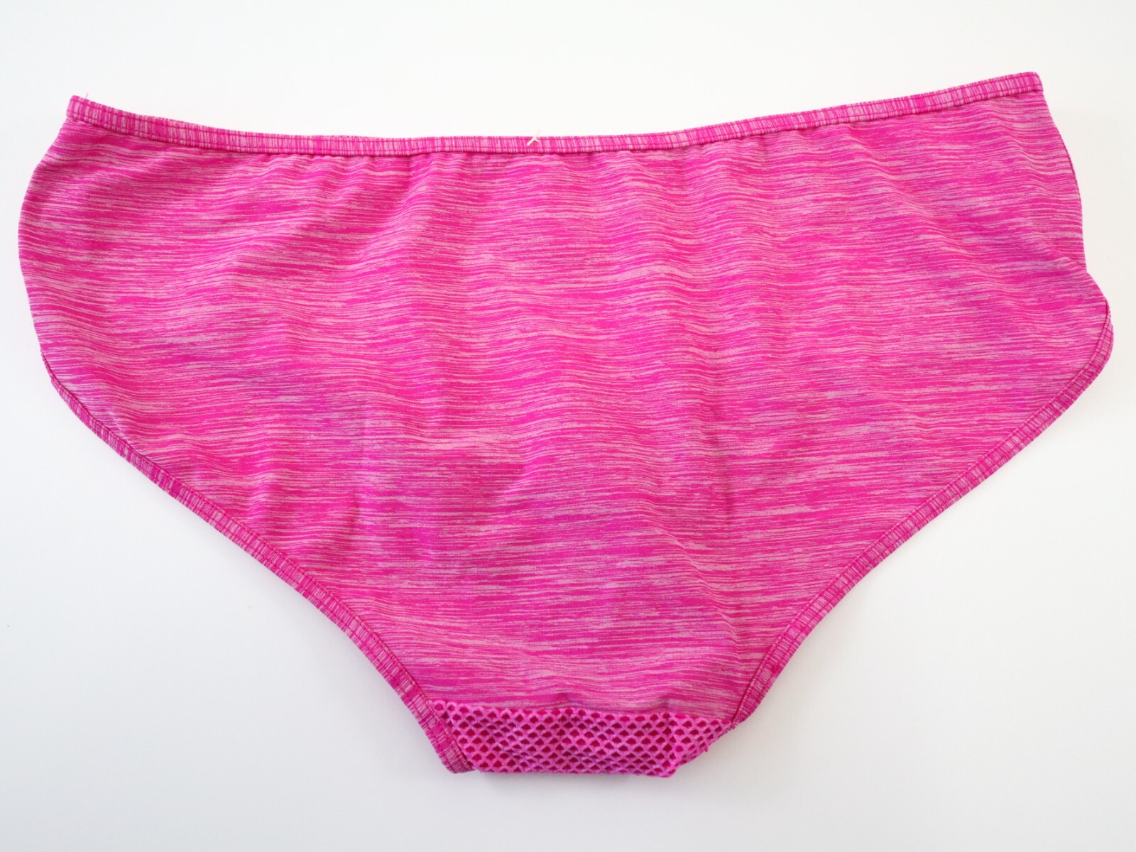Vintage Victoria&rsquo;s Secret 2016 Perfect Everyday Net Hipster Panty MEDIUM
