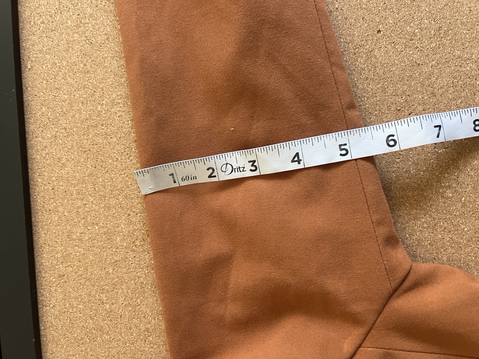 Forever 21 Blazer Brown